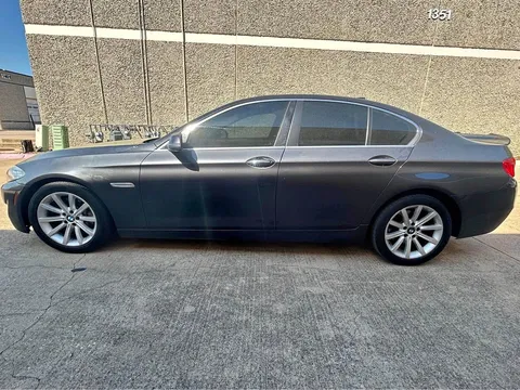 2015 BMW 5 Series 535i Sedan