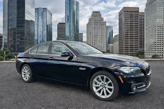 2015 BMW 535i Sedan