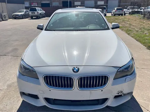 2015 BMW 535i Sedan