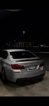 2015 BMW 535i Sedan