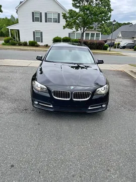 2015 BMW 5 Series 535i