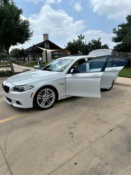 2015 BMW 535i Sedan