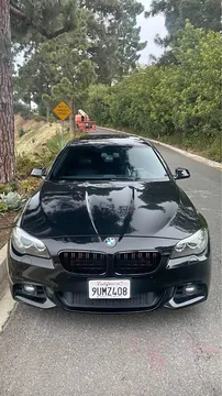 2015 BMW 535i M-Sport Sedan