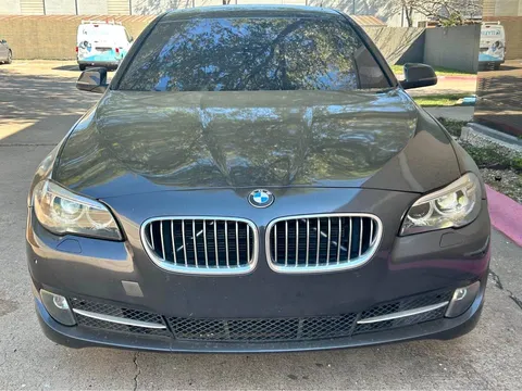 2015 BMW 535i Sedan