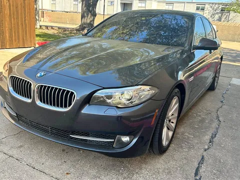 2015 BMW 535i Sedan