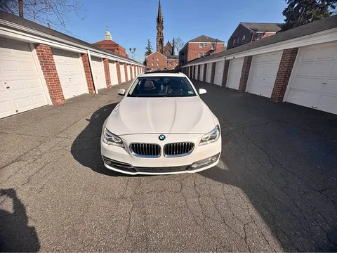 2015 BMW 535i xDrive Sedan