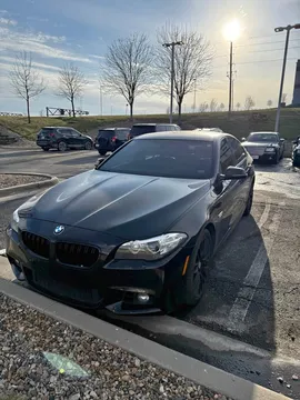 2015 BMW 535i xDrive Sedan