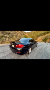 2015 BMW 535i xDrive Sedan