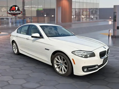 2015 BMW 535i xDrive Sedan