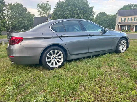 2015 BMW 535i xDrive Sedan