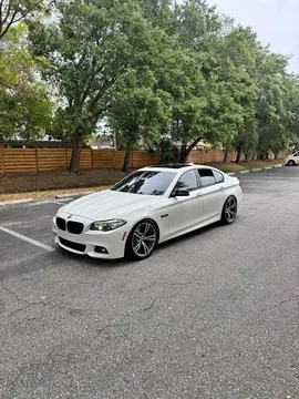 2015 BMW 535i xDrive Sedan