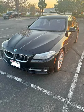 2015 BMW 535i xDrive Sedan