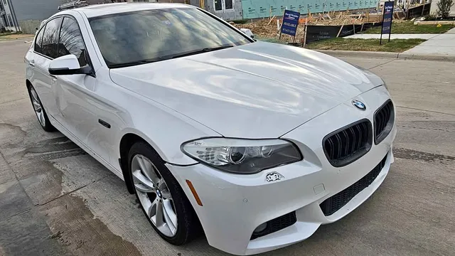 2015 BMW 535xi Sedan
