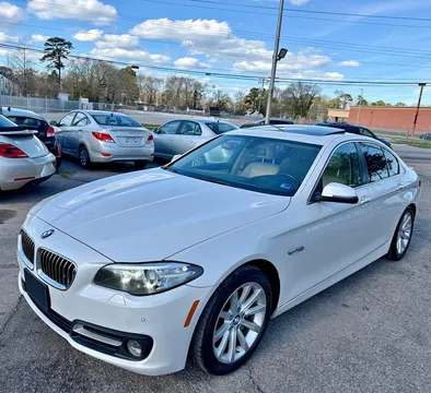 2015 BMW 535xi Sedan