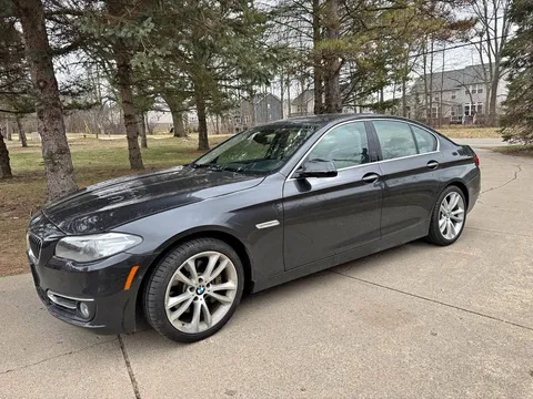 2015 BMW 535xi Sedan