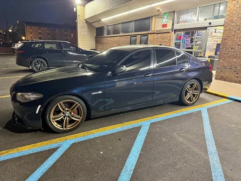 2015 BMW 5 Series 535xi Sport Wagon