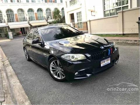 2015 BMW ActiveHybrid 5