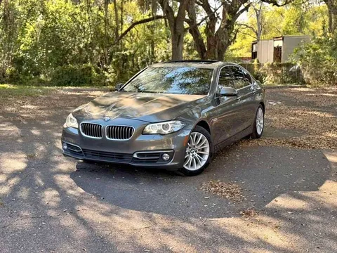 2015 BMW 528i Sedan