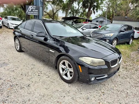 2015 BMW 528 Sedan