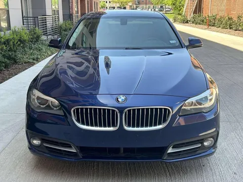 2015 BMW 528i