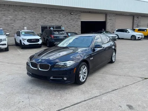 2015 BMW 528i