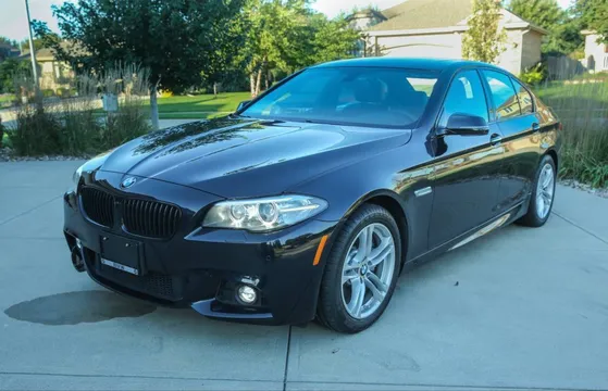 2015 BMW 528i xDrive M Sport