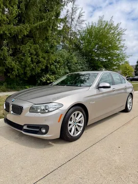 2015 BMW 528xi