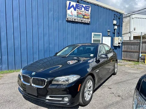 2015 BMW 528xi