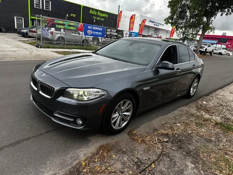 2015 BMW 528i