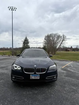 2015 BMW 528i
