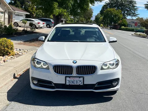 2015 BMW 528i