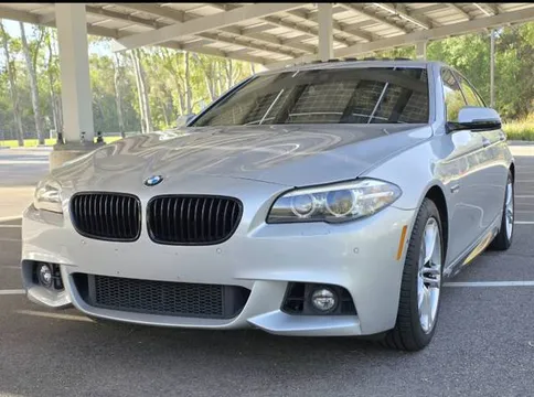2015 BMW 528i M Sport
