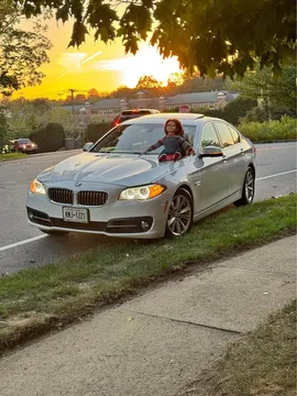 2015 BMW 528i