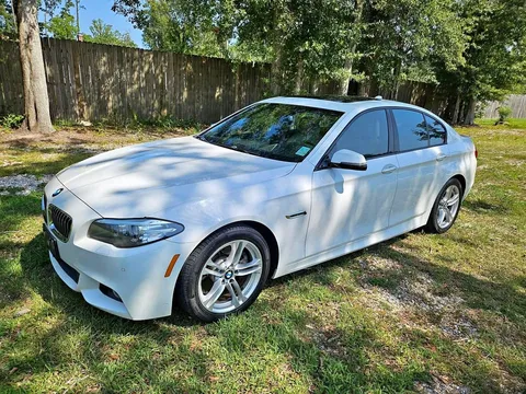 2015 BMW 528i