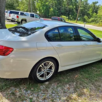 2015 BMW 528i