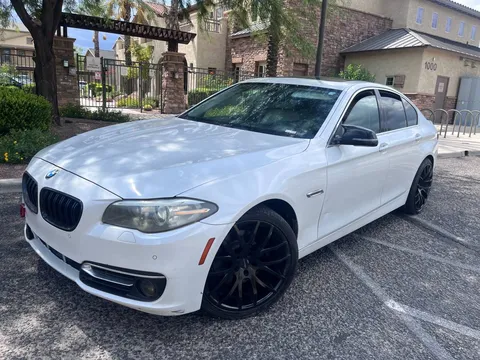 2015 BMW 528i Premium Package