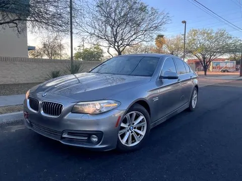 2015 BMW 528i