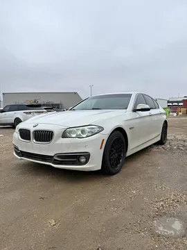 2015 BMW 528i xDrive
