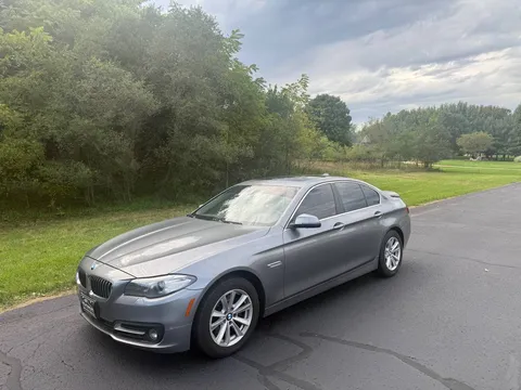 2015 BMW 528i xDrive AWD