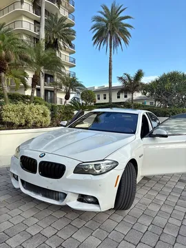 2015 BMW 528i M Sport