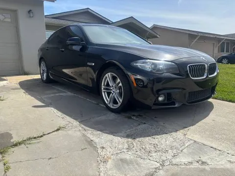 2015 BMW 528i