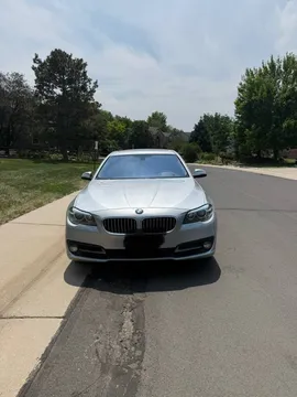2015 BMW 528i xDrive