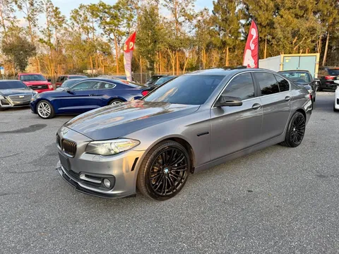 2015 BMW 528i xDrive