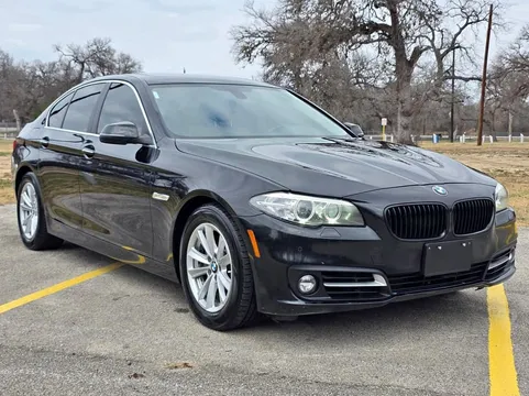 2015 BMW 528i xDrive