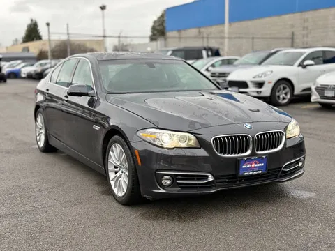 2015 BMW 528i xDrive