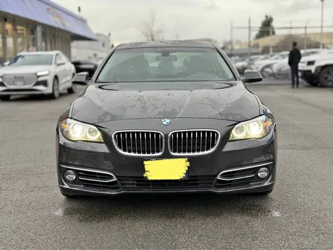 2015 BMW 528i xDrive