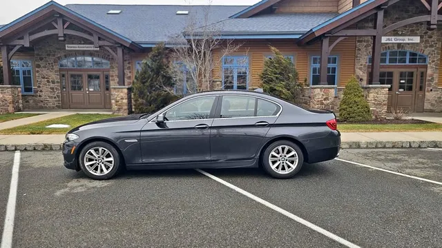 2015 BMW 528i xDrive