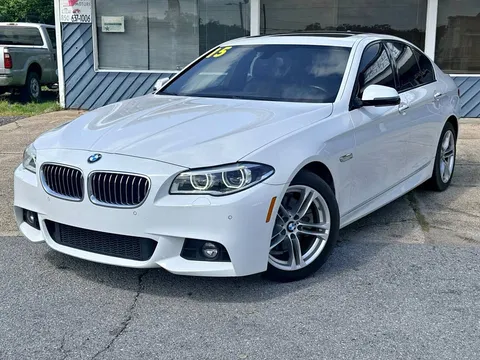 2015 BMW 528xi