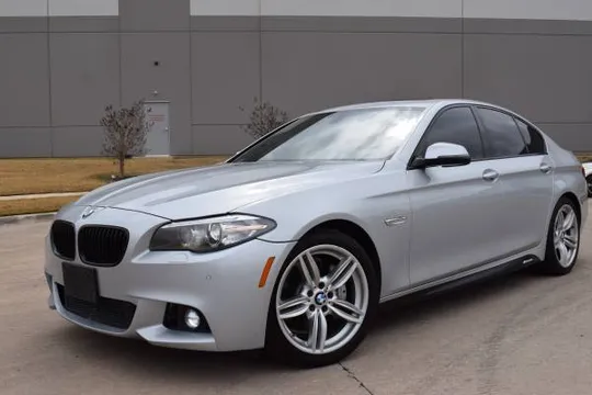 2015 BMW 535i M Sport