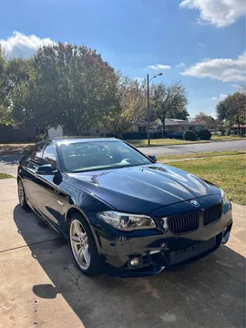 2015 BMW 535i M Sport